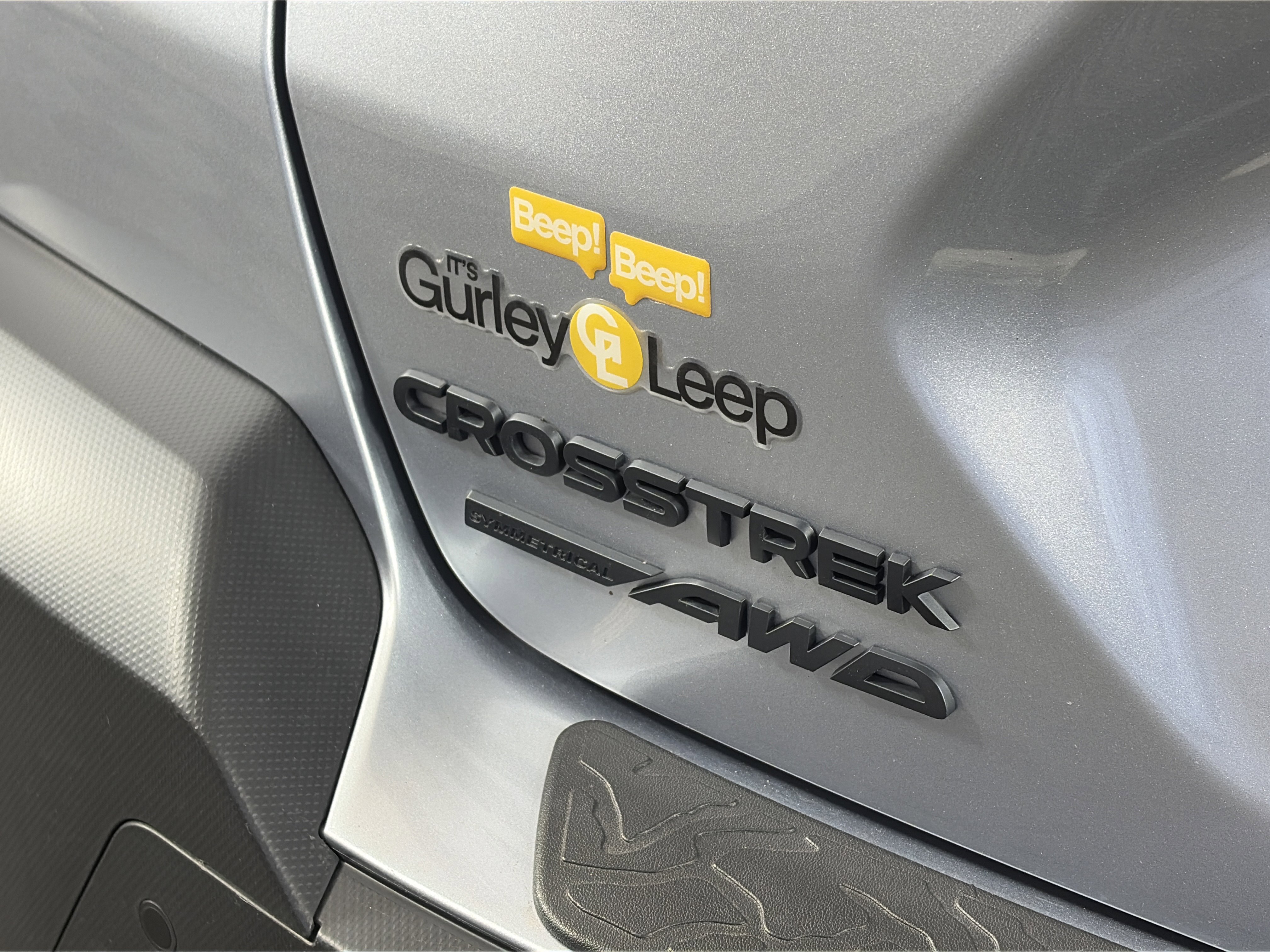 Used 2025 Subaru Crosstrek 2.5i Wilderness w/ Wilderness Package image 15