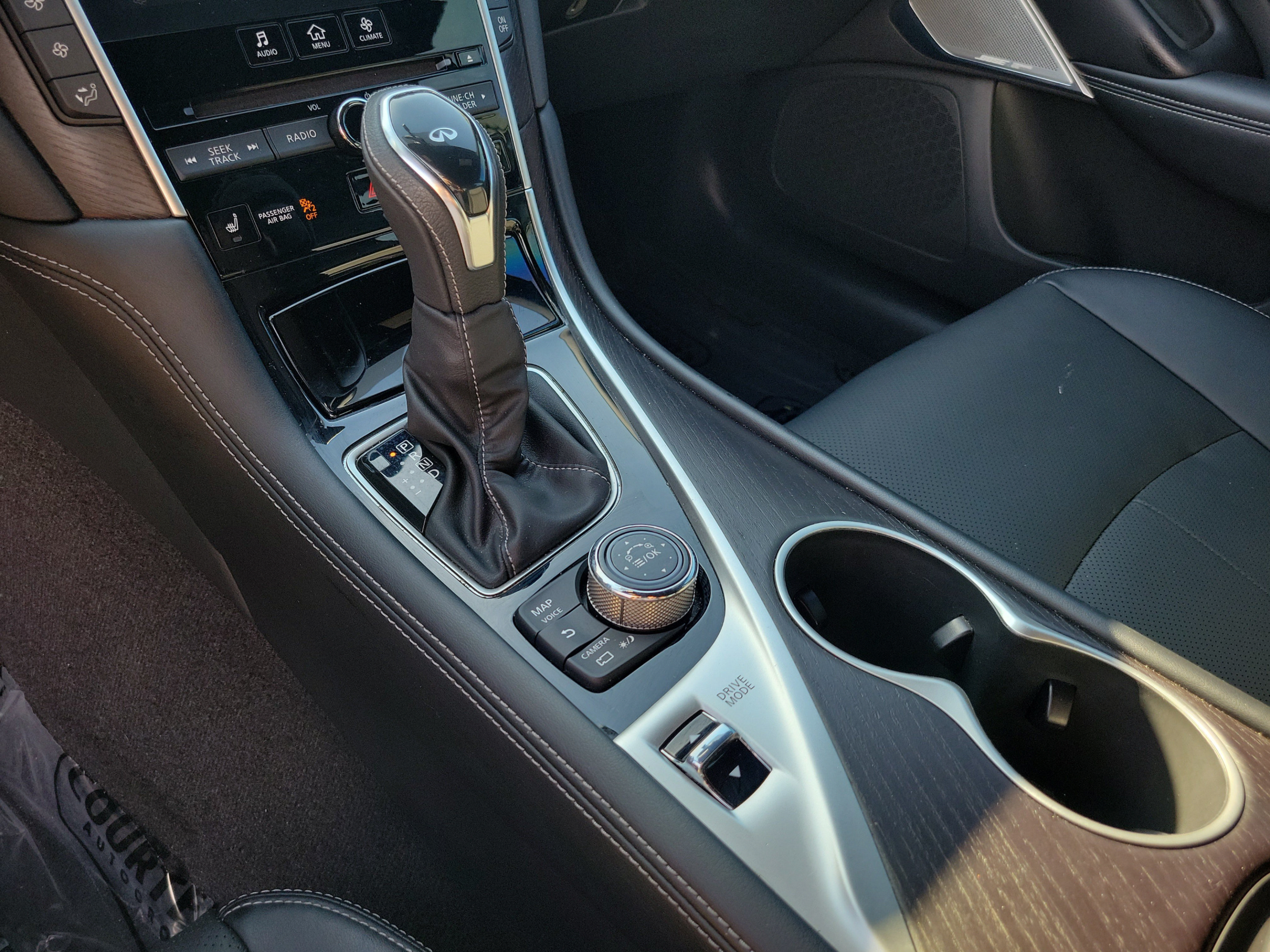 Used 2023 INFINITI Q50 Sensory RWD image 25