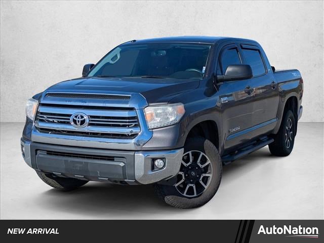 Used 2016 Toyota Tundra SR5 w/ TRD Off Road Package