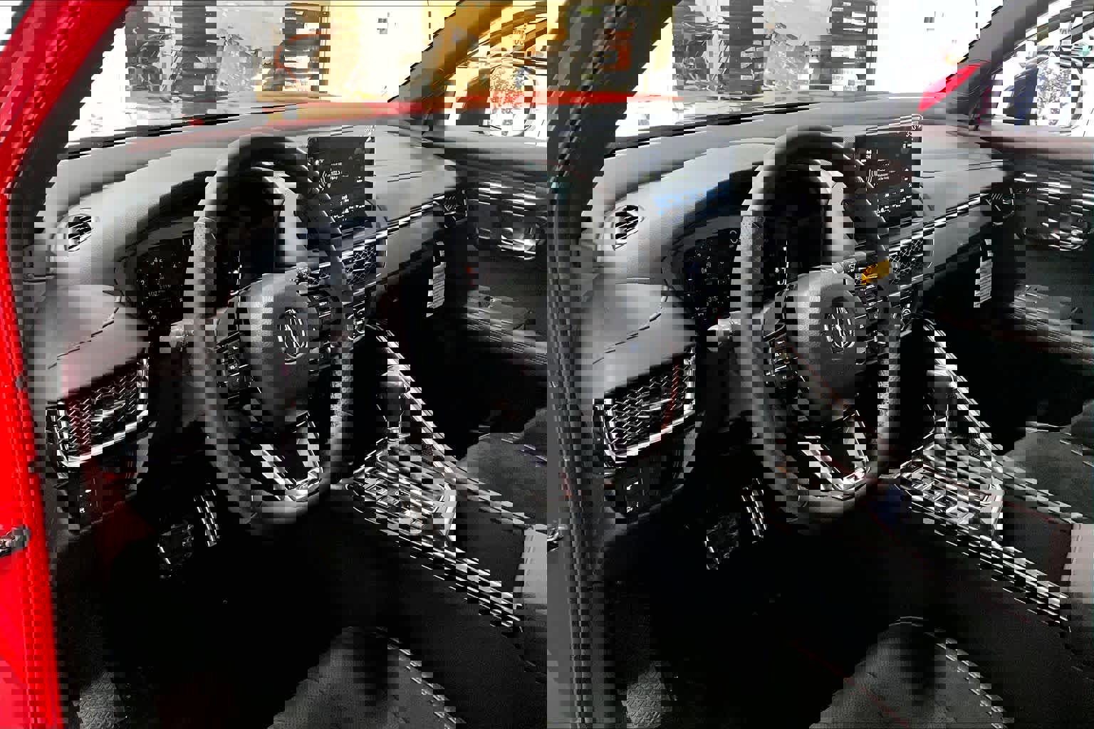 New 2026 Acura ADX A-Spec image 2