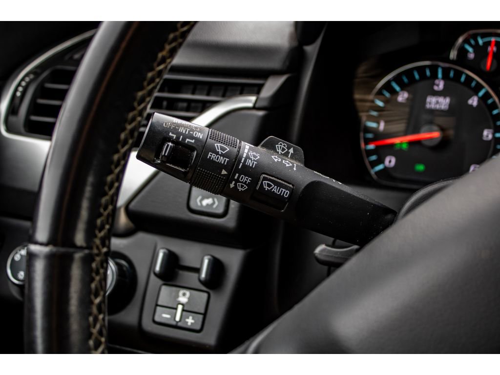 Used 2017 Chevrolet Tahoe LT w/ Max Trailering Package image 29