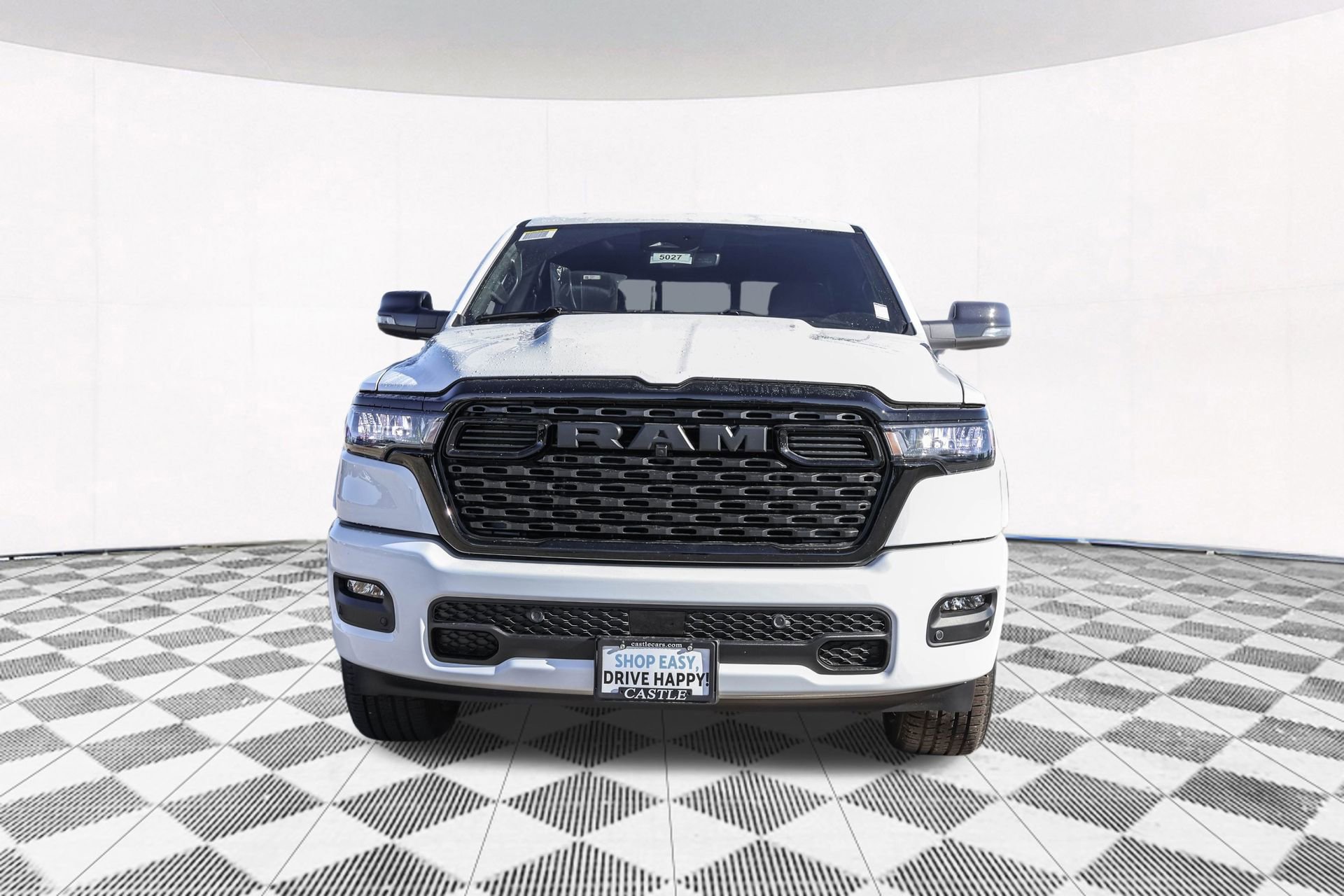 New 2026 RAM 1500 Big Horn image 8