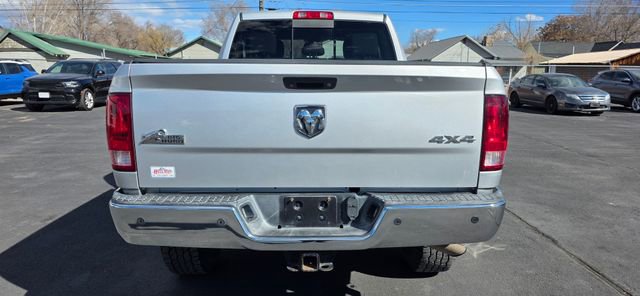Used 2014 RAM 2500 Big Horn image 5
