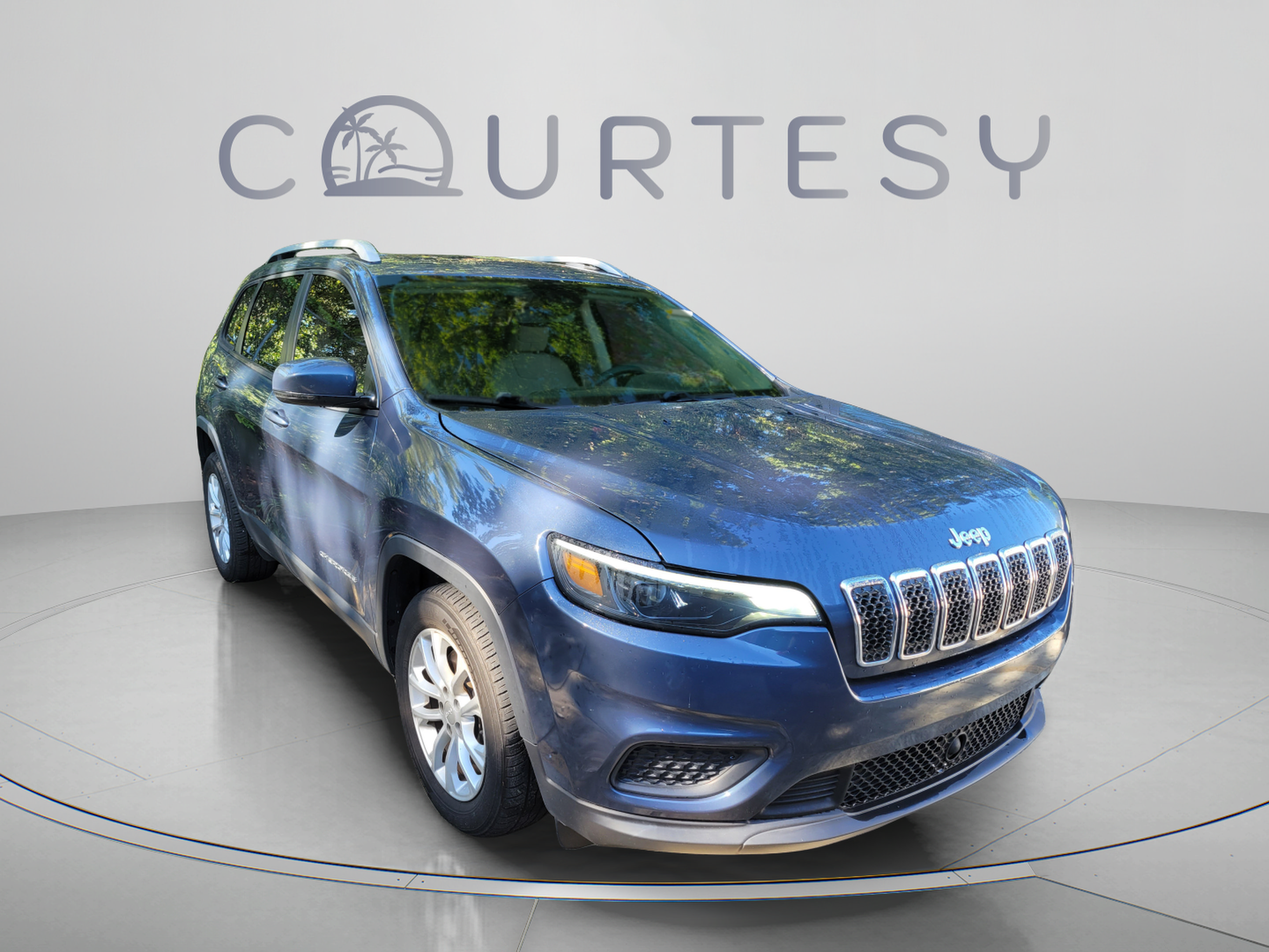 Certified 2021 Jeep Cherokee Latitude FWD image 4