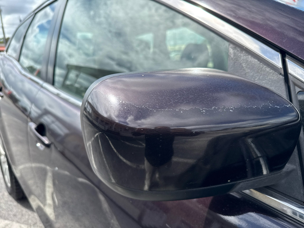 Used 2010 MAZDA CX-7 i SV image 44