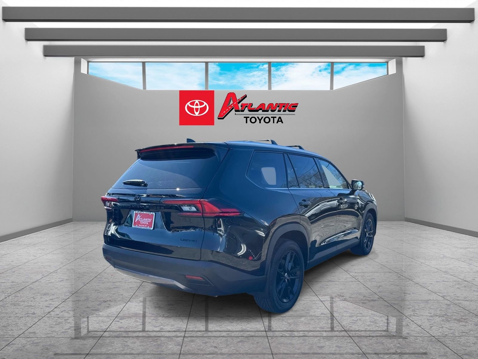 New 2026 Toyota Grand Highlander Limited image 5