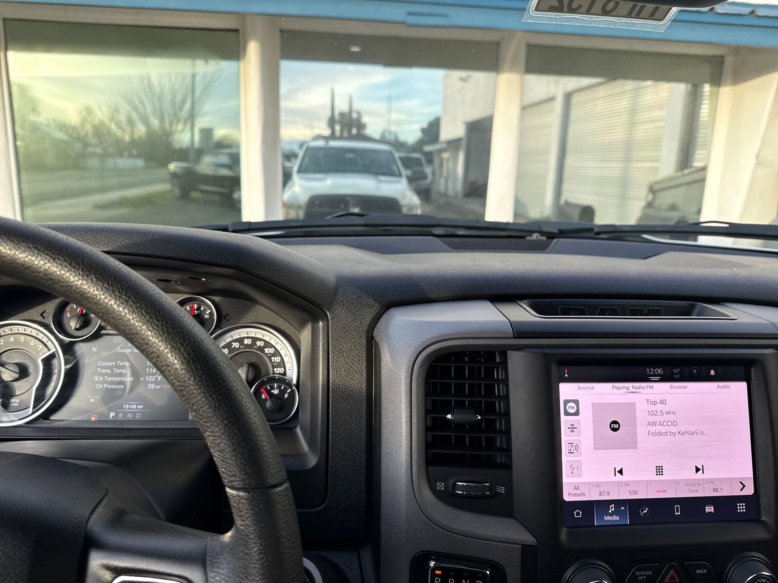 Used 2023 RAM 1500 Tradesman w/ Electronics Group image 17