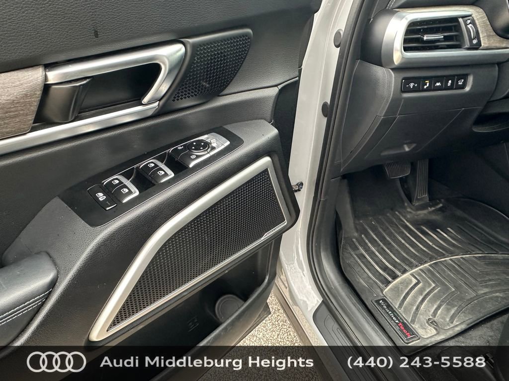 Used 2021 Kia Telluride EX w/ EX Premium Package AWD/4WD image 14