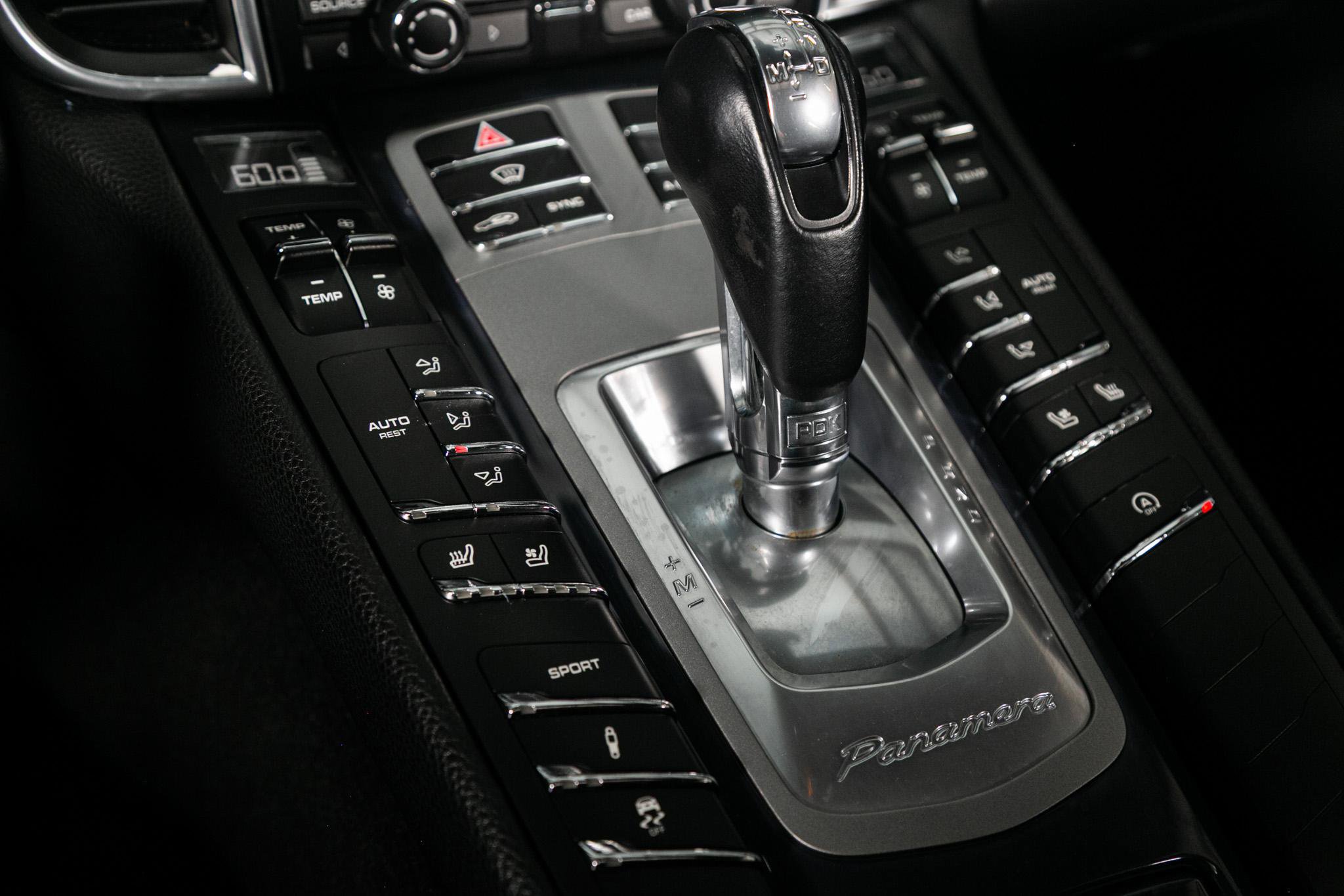 Used 2015 Porsche Panamera 4dr HB 4 image 47