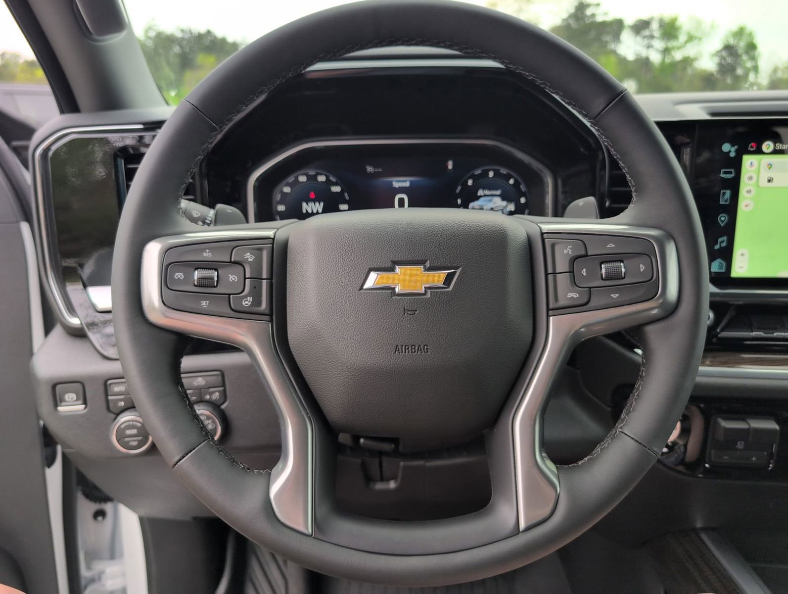 New 2026 Chevrolet Silverado 1500 LT image 24