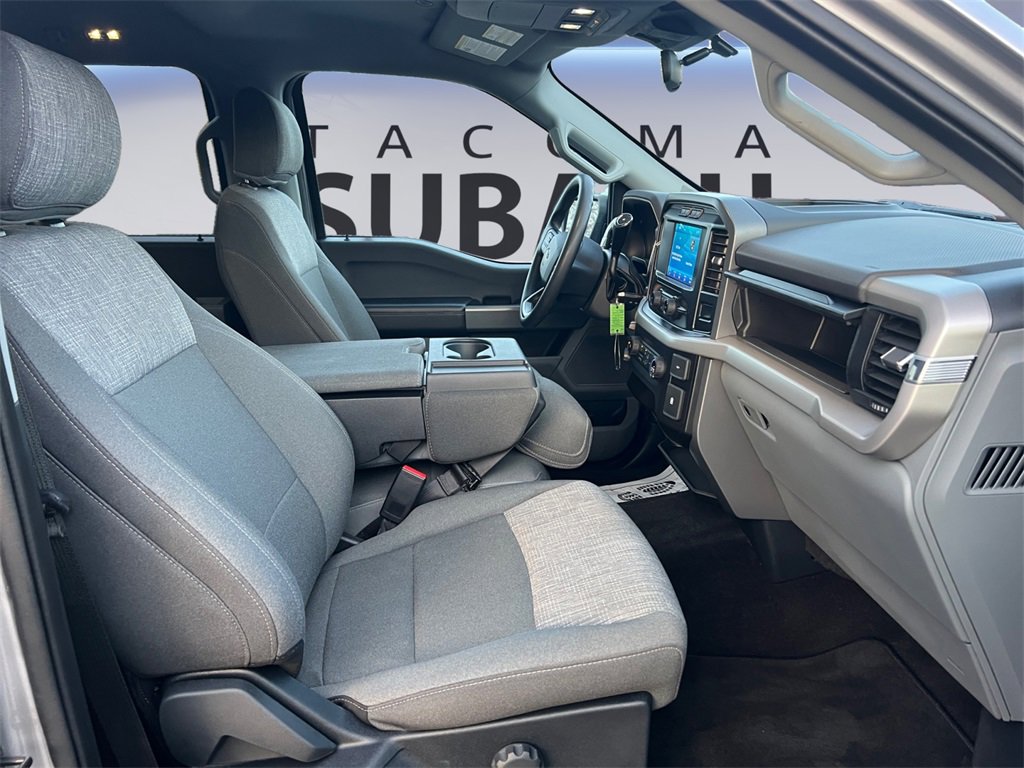 Used 2021 Ford F150 XLT w/ XTR Package image 17