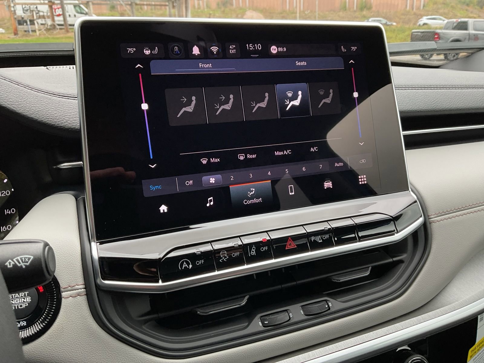 New 2026 Jeep Compass Limited image 23