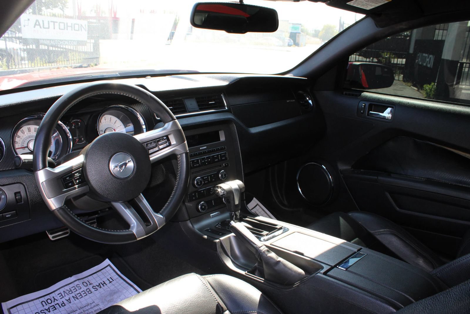 Used 2012 Ford Mustang GT Premium RWD image 12
