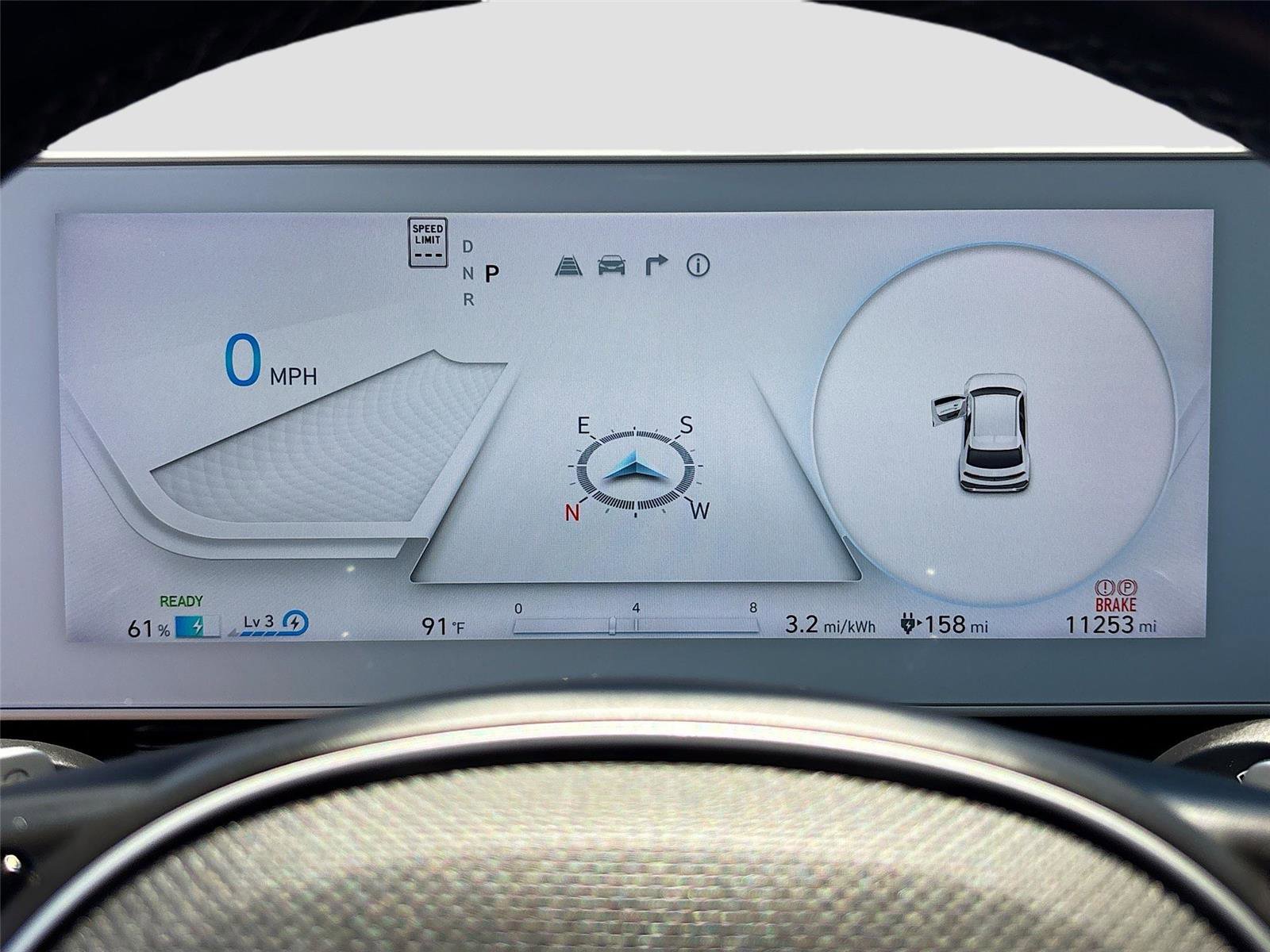 Used 2024 Hyundai Ioniq 5 SEL RWD image 12