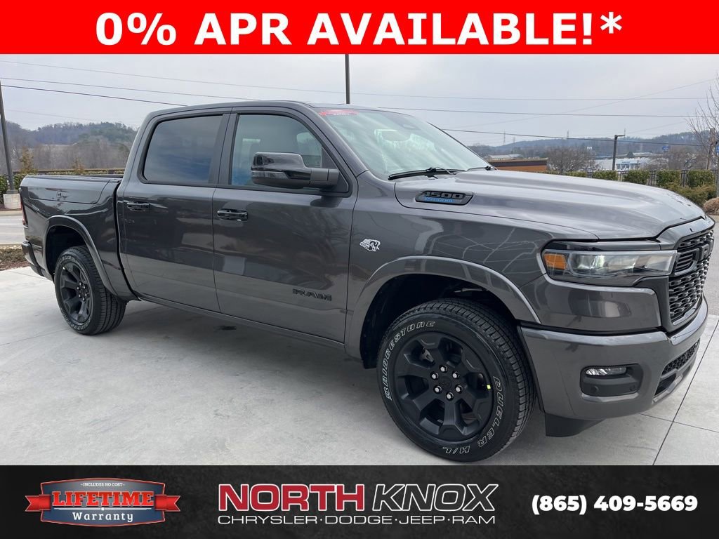 New 2026 RAM 1500 Big Horn image 30