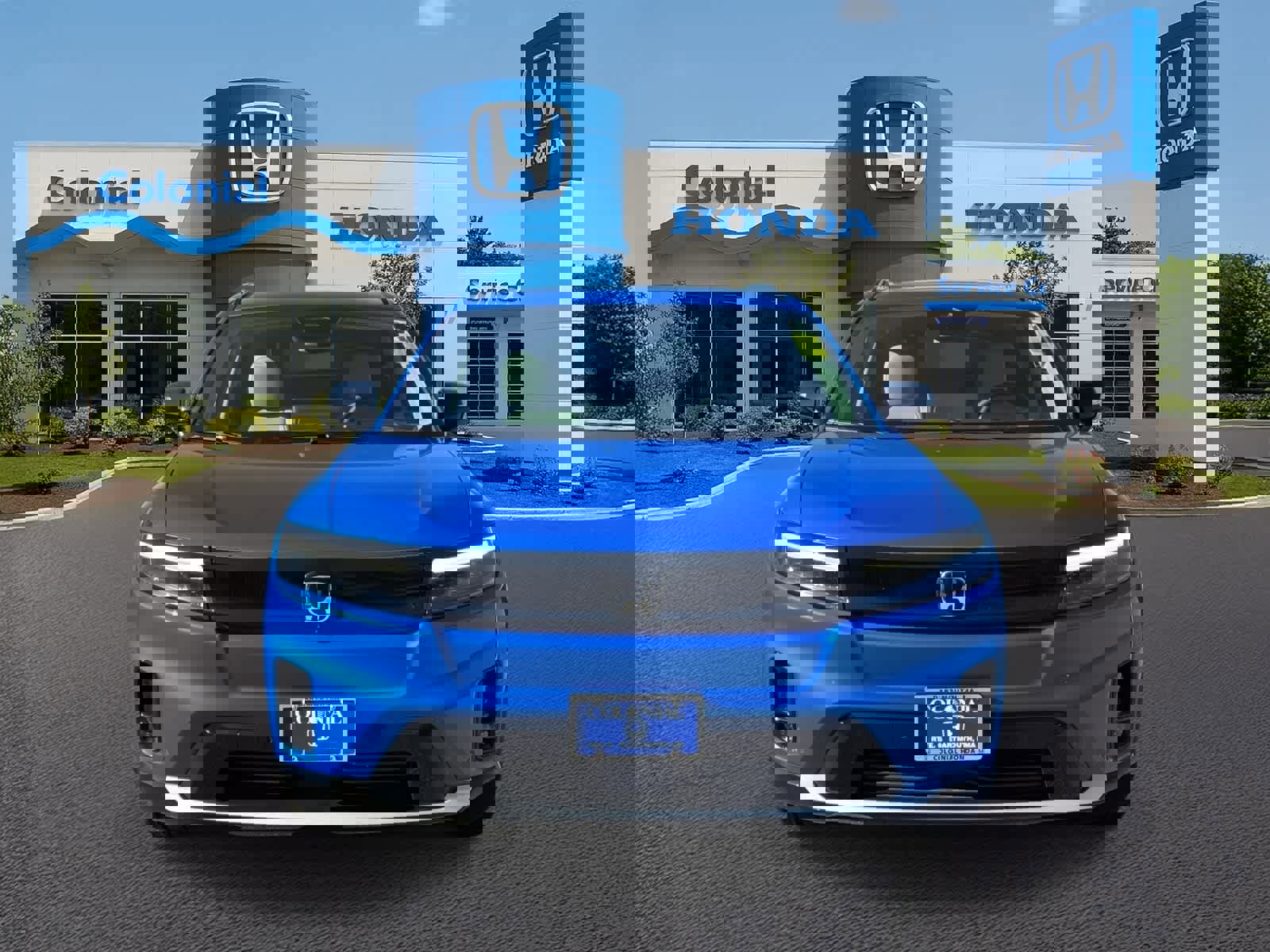 New 2025 Honda Prologue Elite image 41