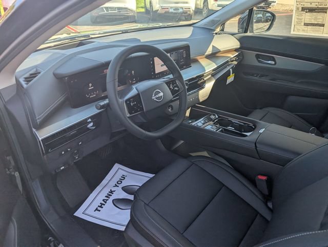 New 2026 Nissan Murano Platinum w/ Cargo Package AWD/4WD image 13