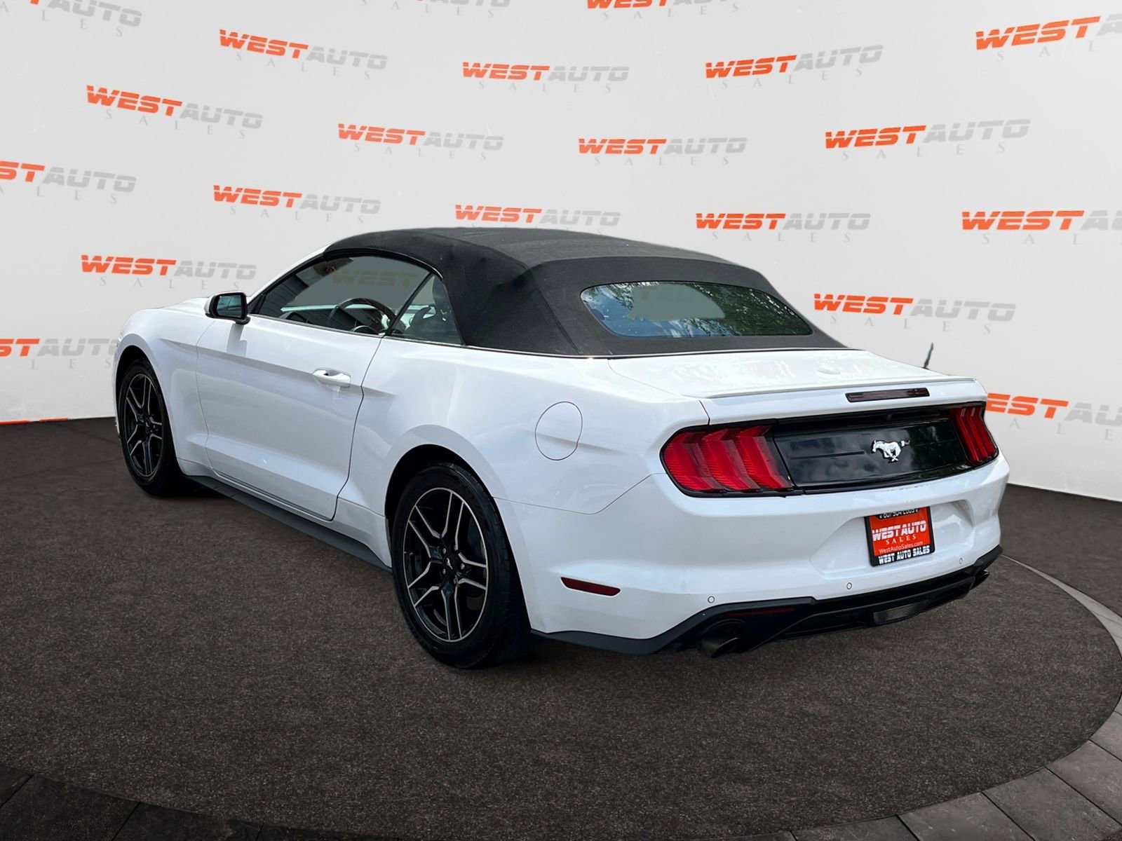 Used 2023 Ford Mustang Premium image 3