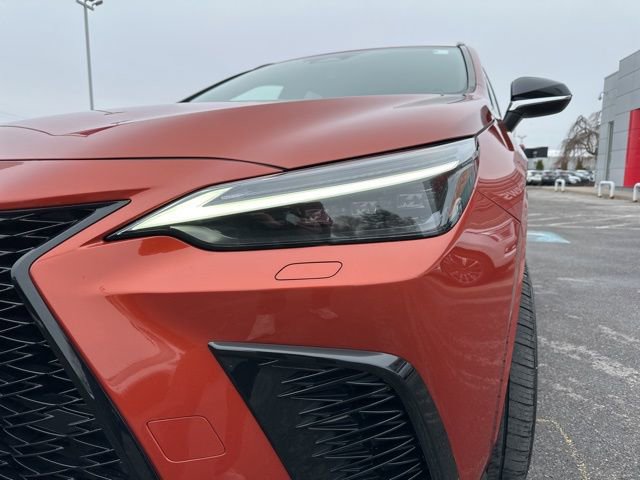 Used 2024 Lexus NX 350 F Sport image 3