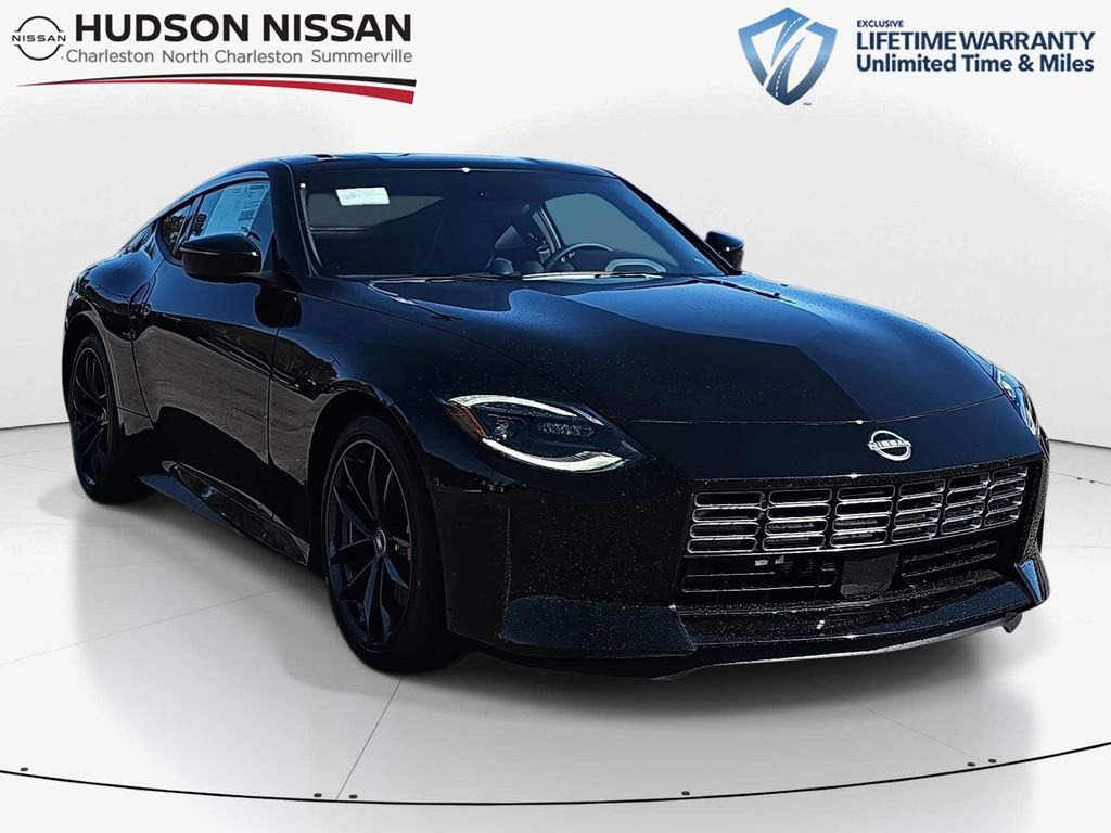 New 2026 Nissan Z Performance w/ Floor Mat Package RWD image 1
