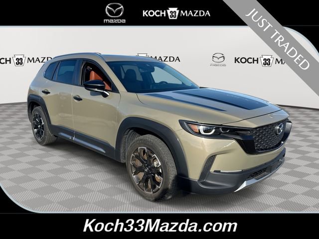 Used 2023 MAZDA CX-50 Meridian Edition w/ Cargo Package
