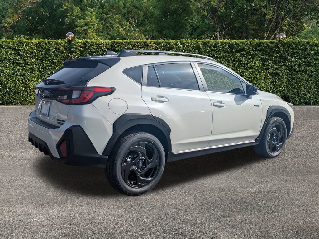 New 2026 Subaru Crosstrek 2.5i Sport w/ Crosstrek Mirror Package image 4
