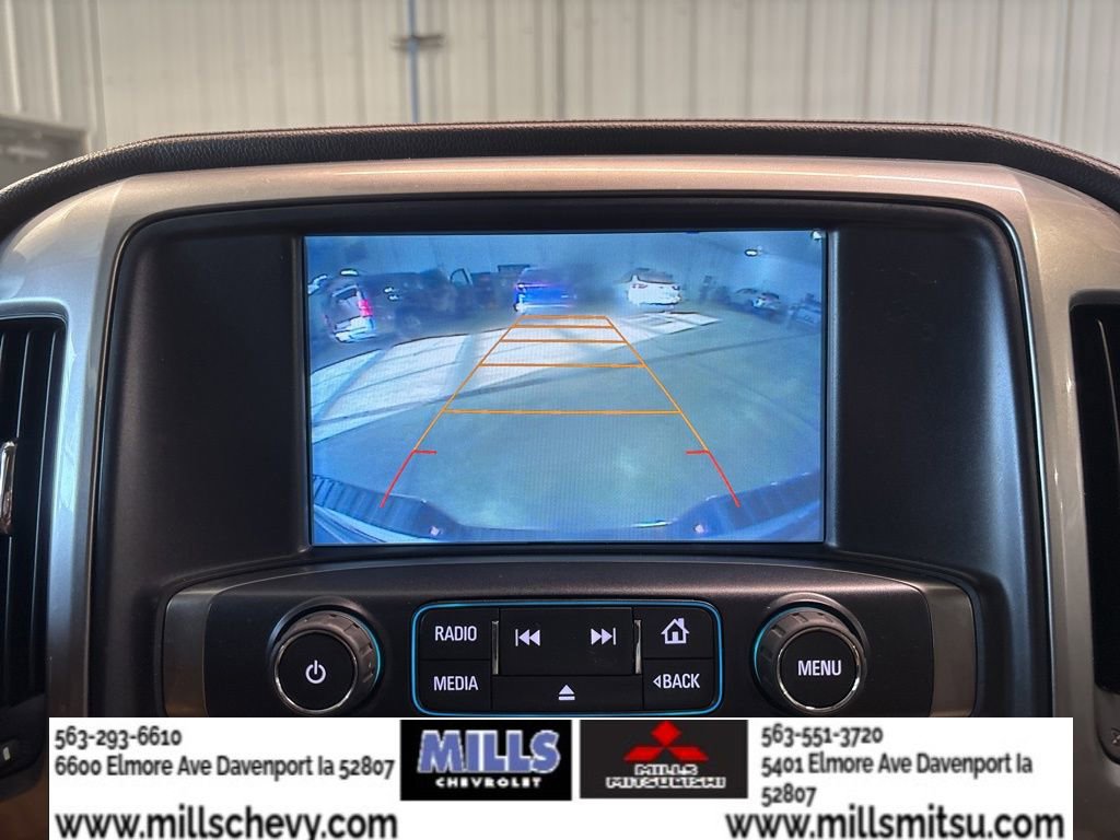 Used 2017 Chevrolet Silverado 1500 LTZ w/ Sport Package image 22