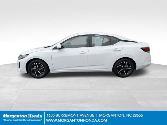 Used 2024 Nissan Sentra SV FWD image 4