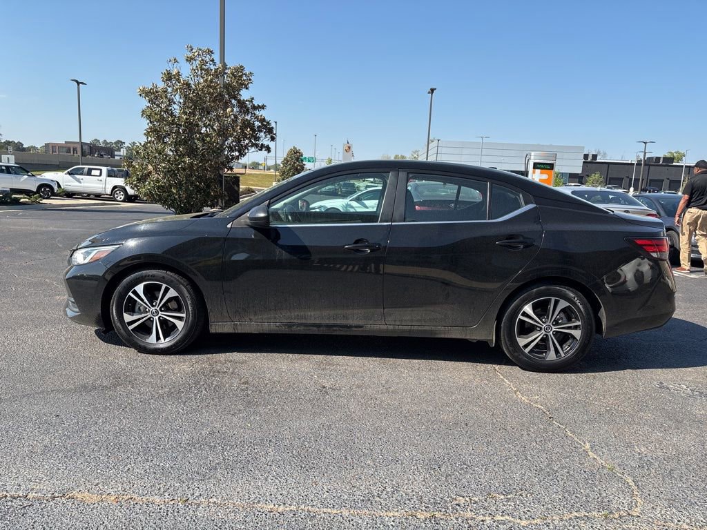 Used 2022 Nissan Sentra SV image 9