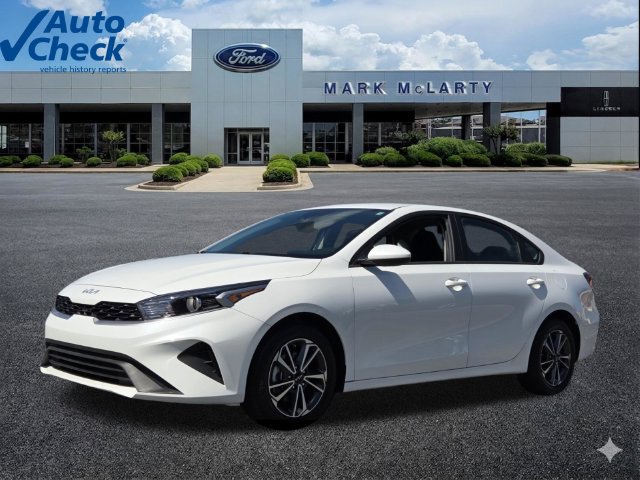 Used 2024 Kia Forte LXS