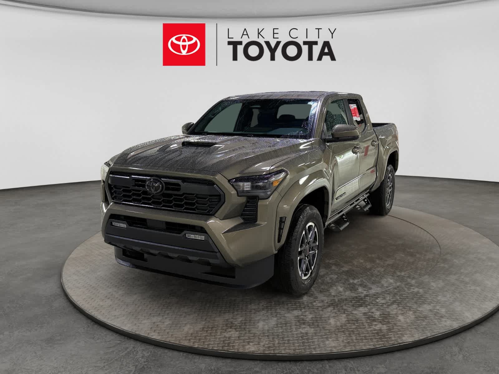 New 2026 Toyota Tacoma TRD Sport