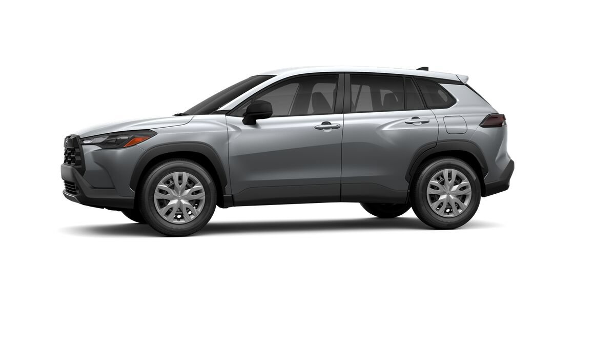 New 2026 Toyota Corolla Cross L AWD/4WD image 5
