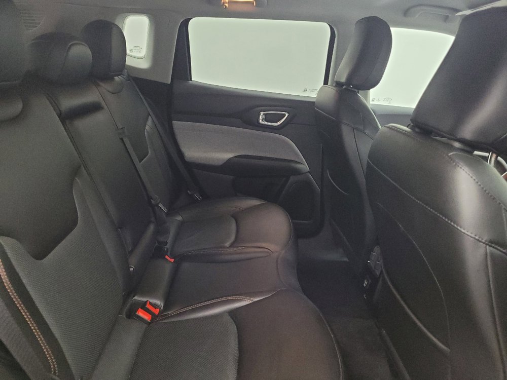Used 2022 Jeep Compass Latitude AWD/4WD image 19