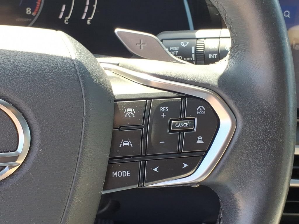 Used 2023 Lexus RX 350 Premium w/ Accessory Package AWD/4WD image 20