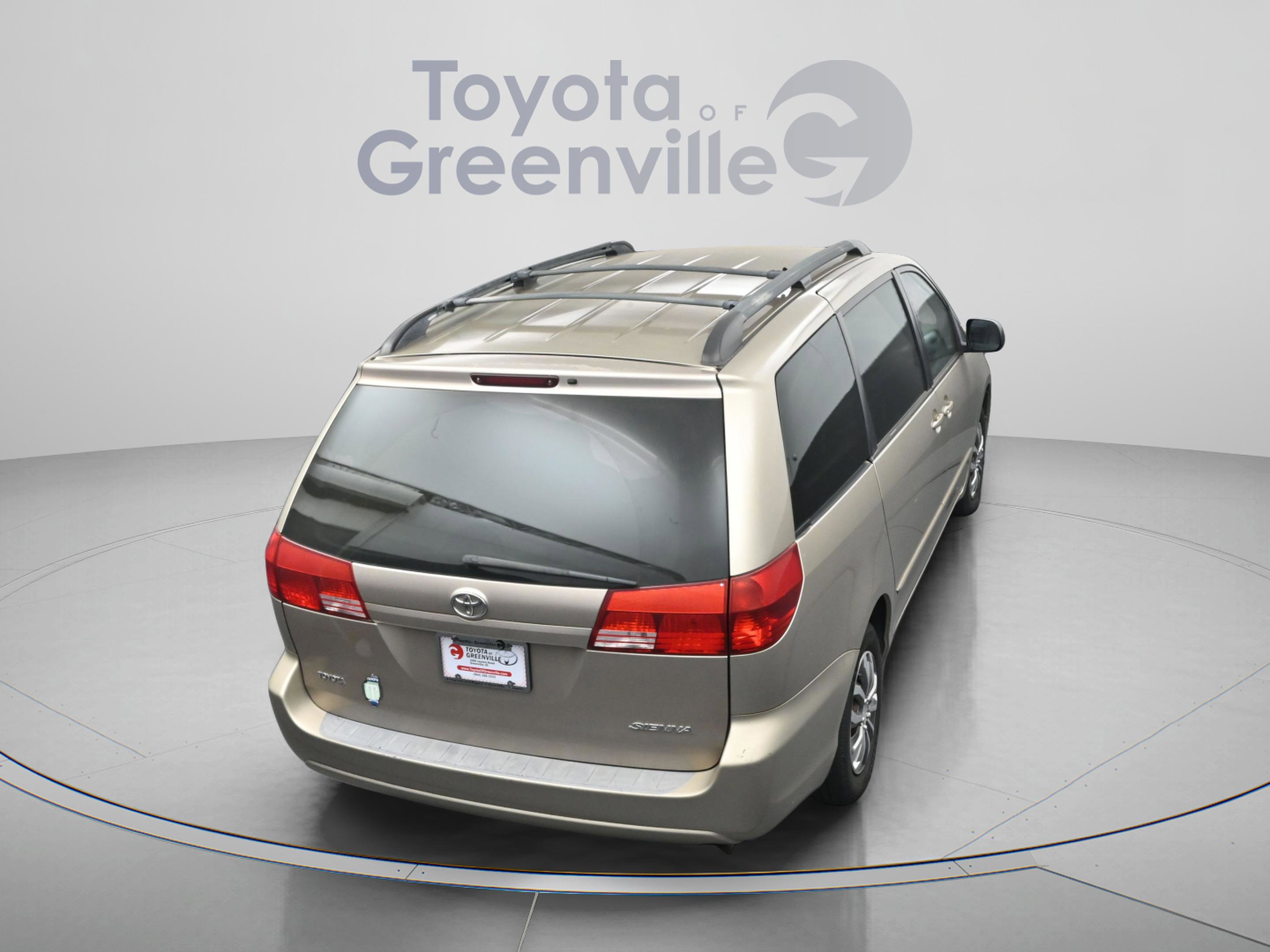 Used 2004 Toyota Sienna CE image 13