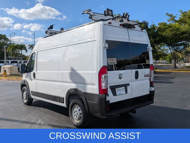 Used 2022 RAM ProMaster 2500 FWD image 5