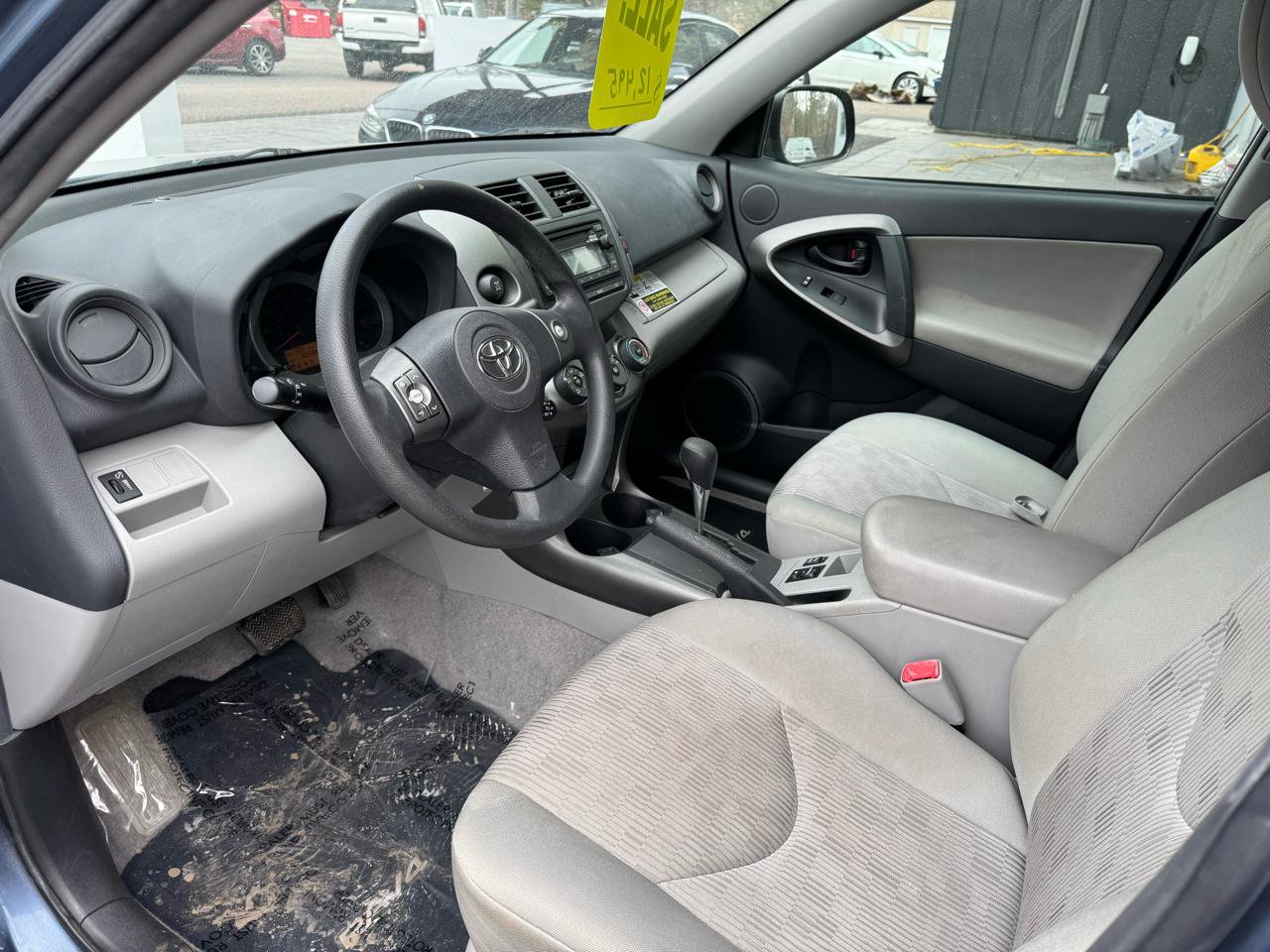 Used 2012 Toyota RAV4 4WD w/ Value Pkg image 10