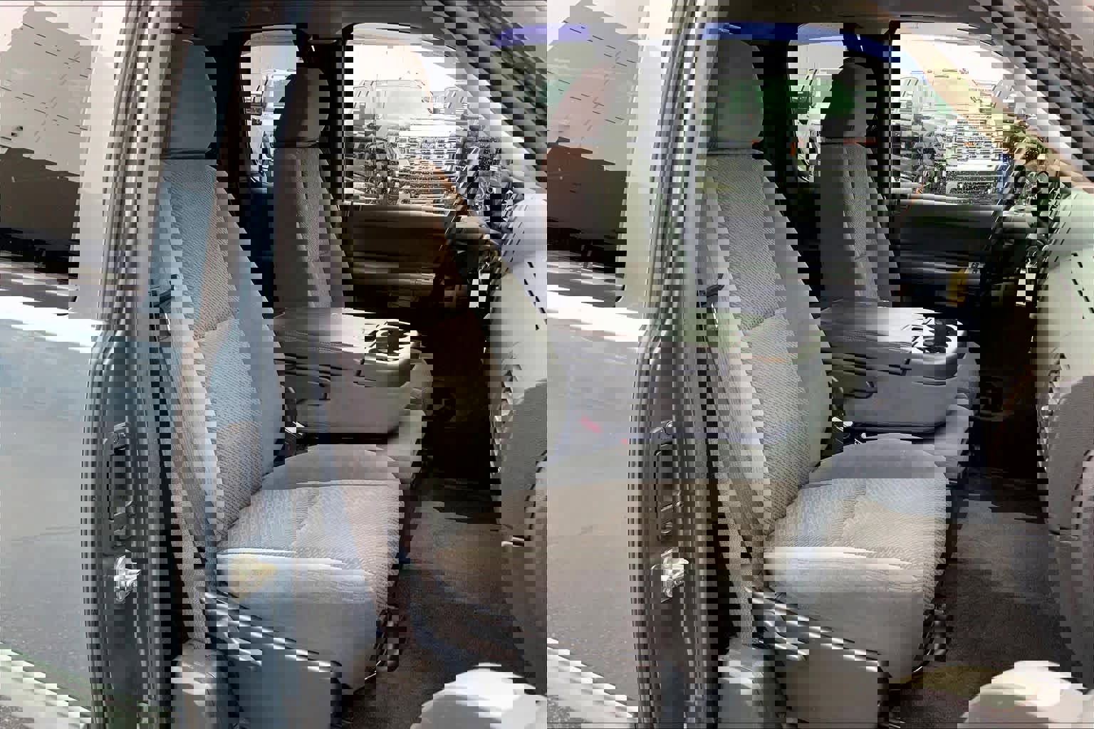 Used 2007 GMC Sierra 1500 SLE w/ SLE1 Preferred Package image 8