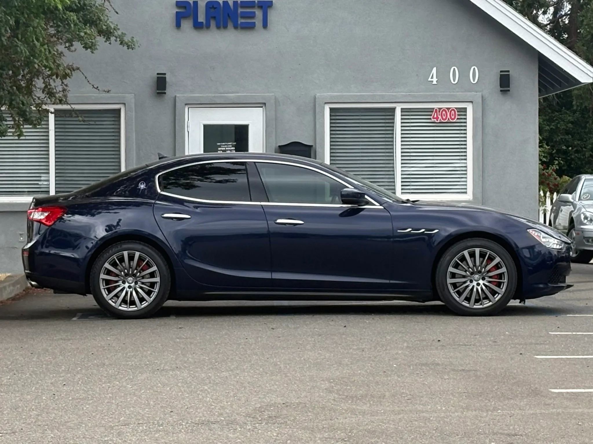 Used 2017 Maserati Ghibli S image 4