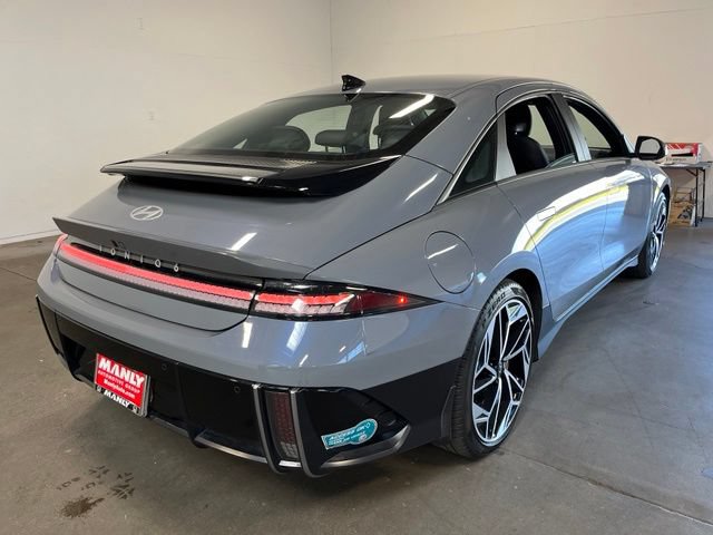 Used 2024 Hyundai Ioniq 6 SEL RWD image 3