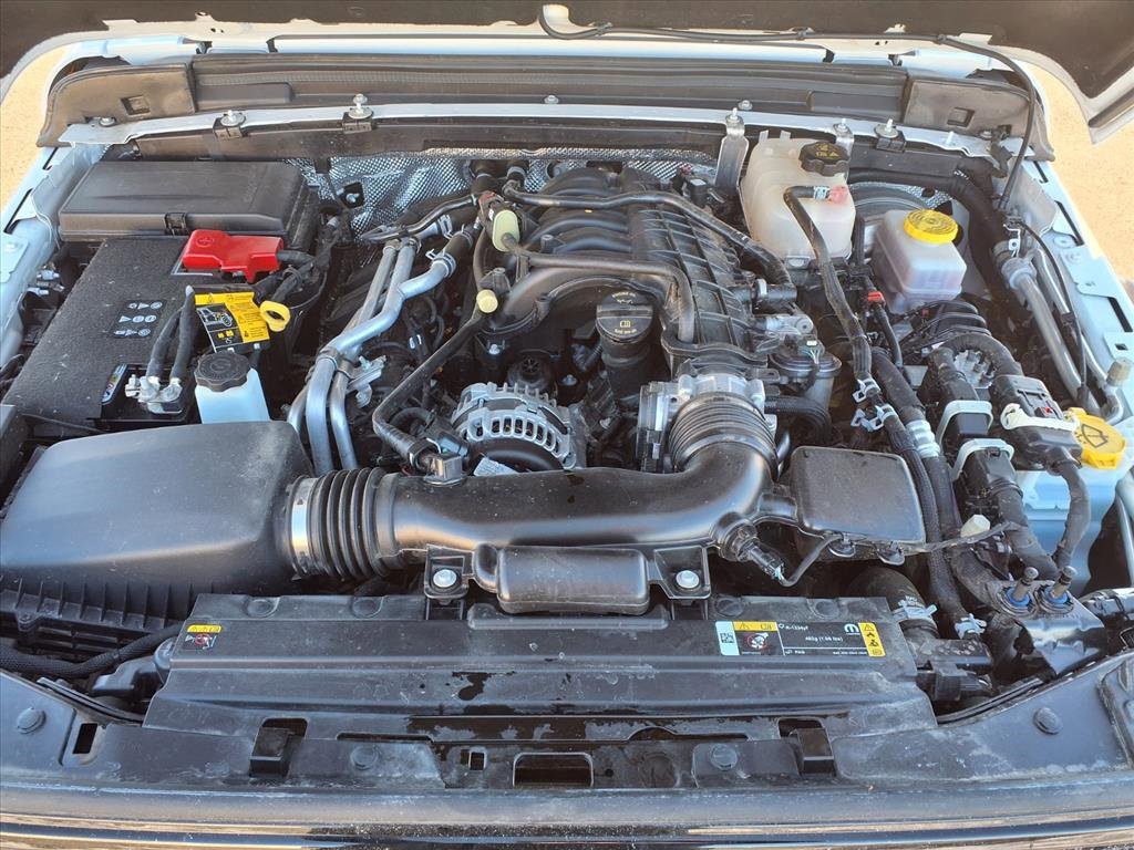 Used 2024 Jeep Wrangler Willys image 37