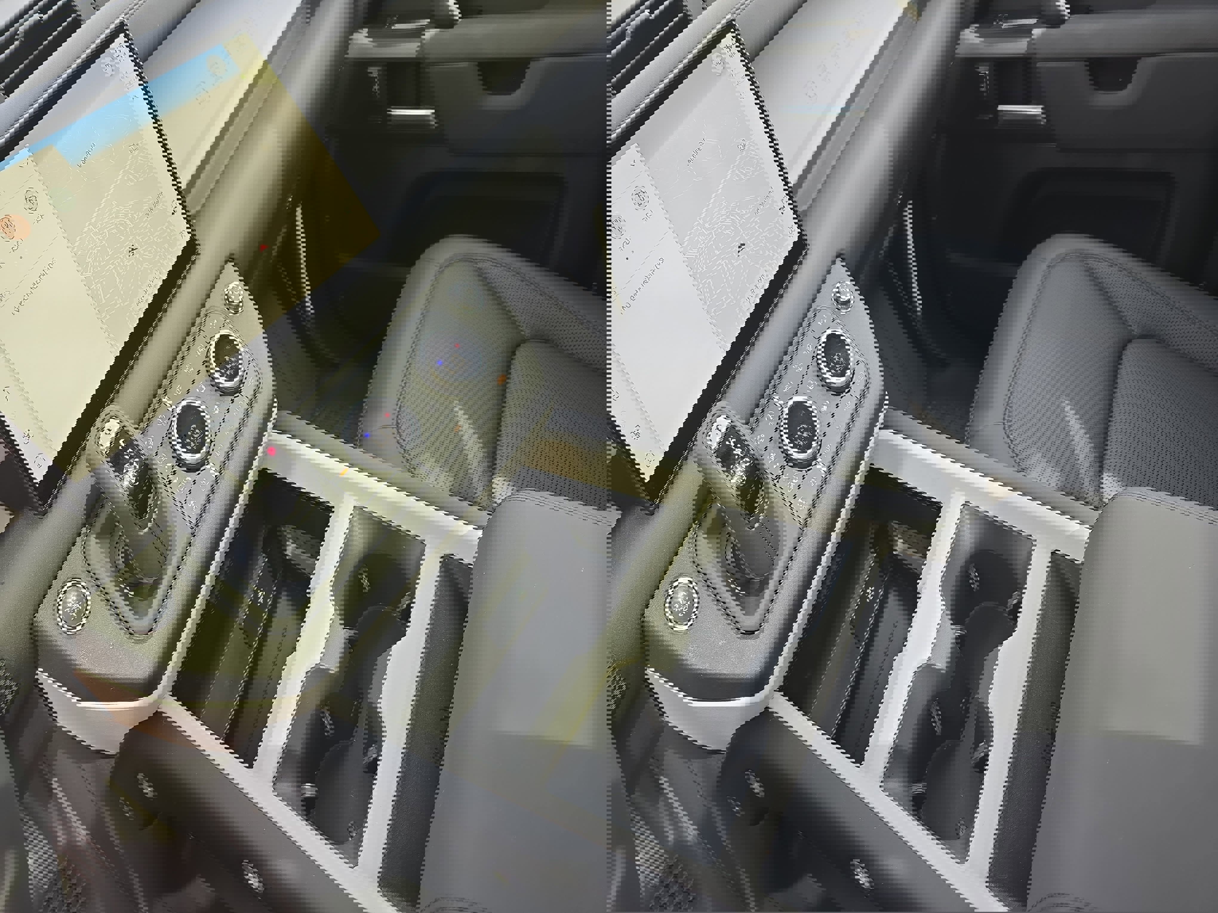 Certified 2025 Land Rover Defender 110 S image 24