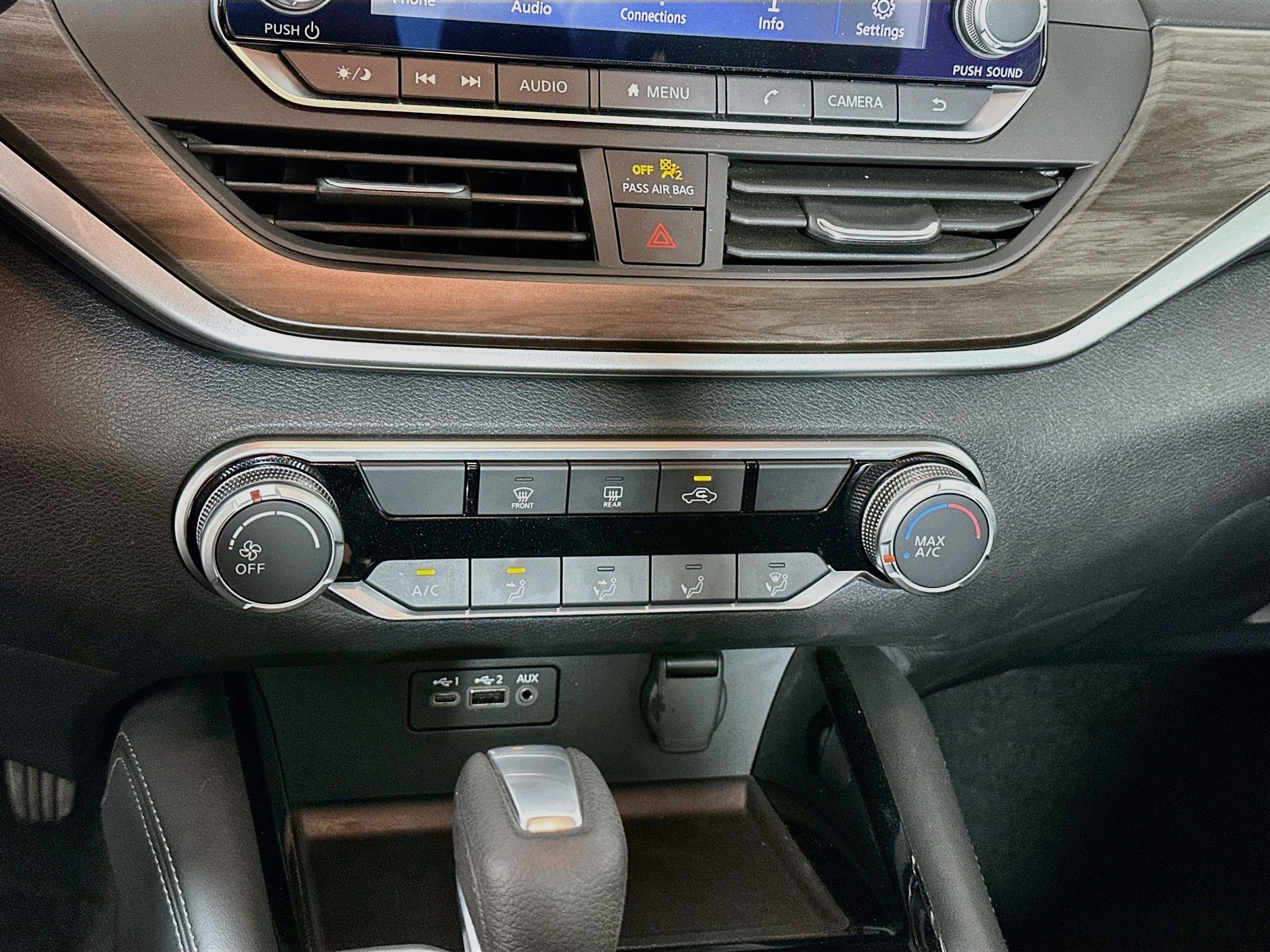 Used 2023 Nissan Altima 2.5 SV FWD image 23
