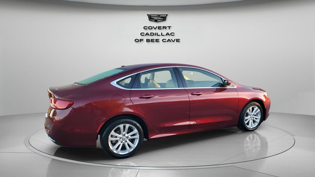 Used 2015 Chrysler 200 Limited w/ Convenience Group image 10