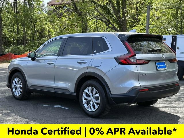 Used 2025 Honda CR-V LX image 3