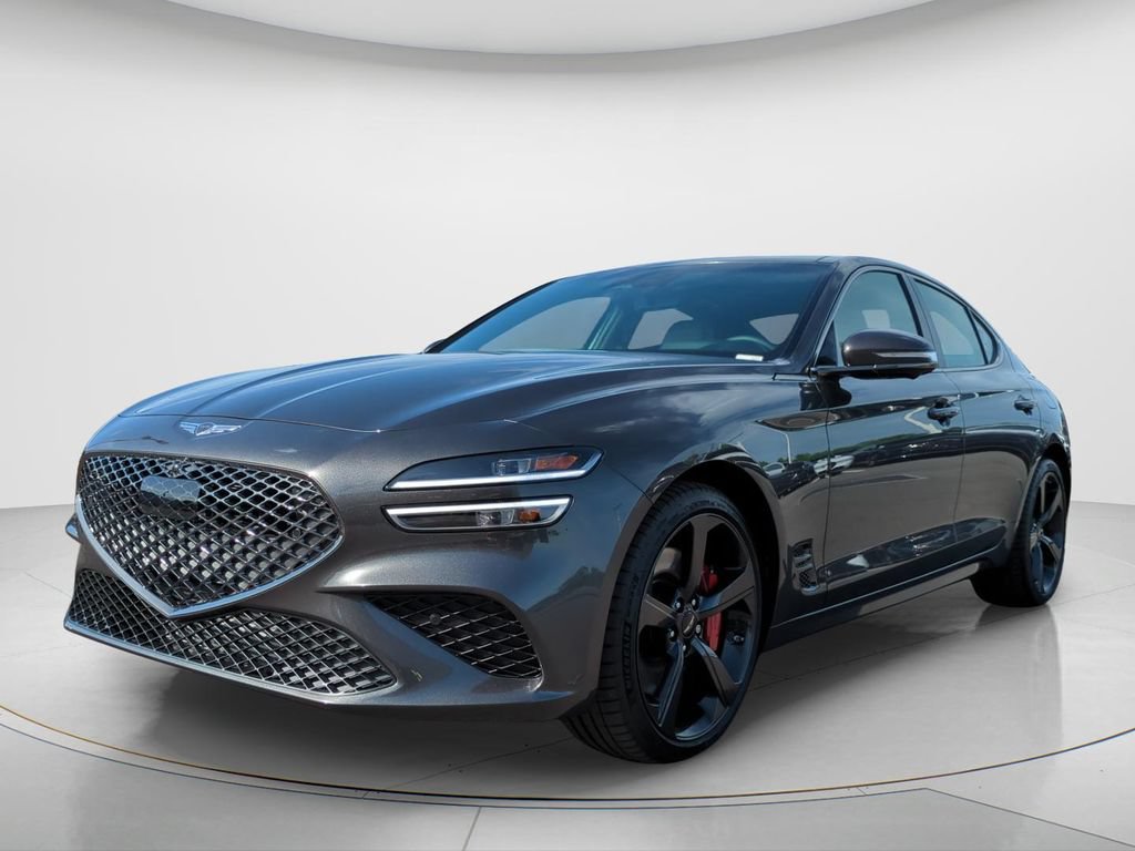 New 2026 Genesis G70 3.3T Sport Prestige