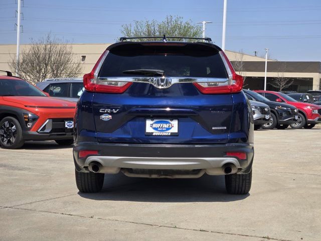 Used 2019 Honda CR-V Touring image 7