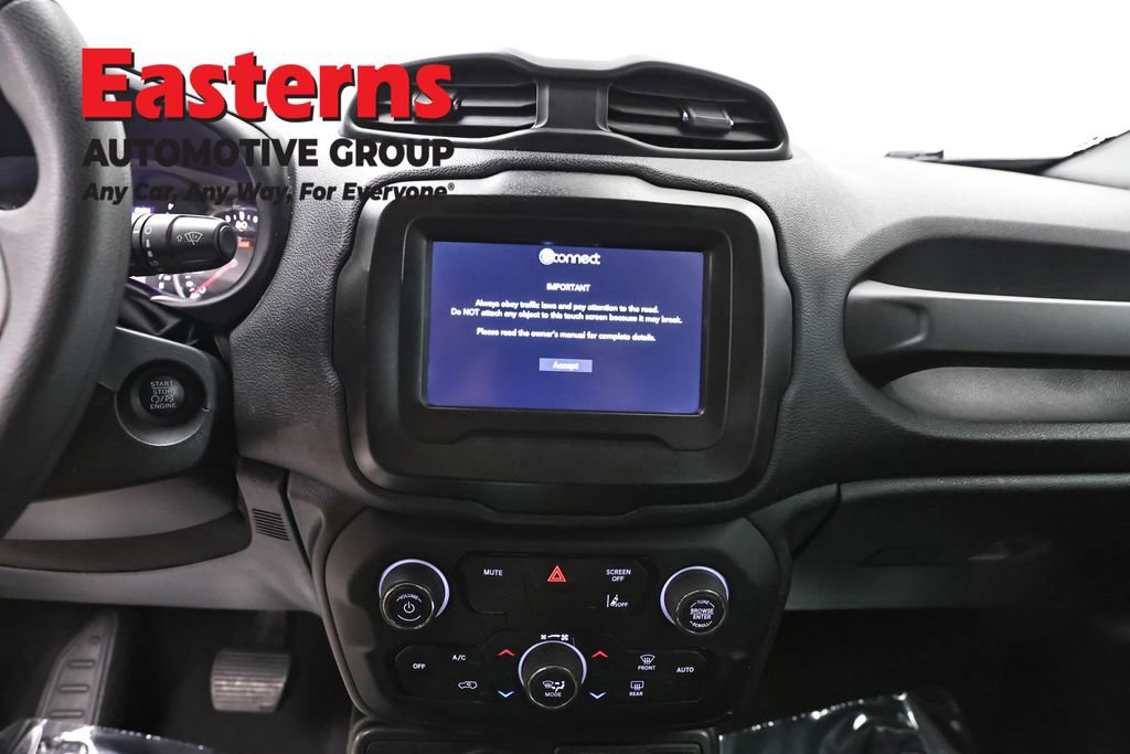 Used 2021 Jeep Renegade Sport AWD/4WD image 11