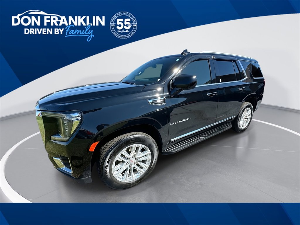 Used 2023 GMC Yukon SLT