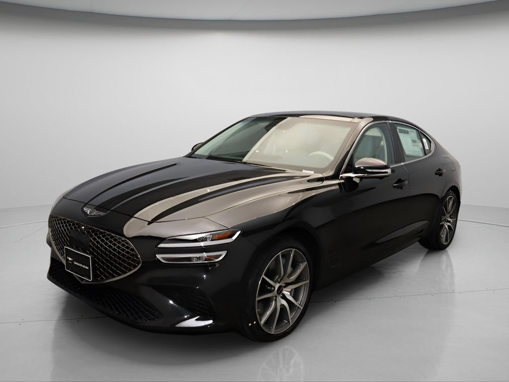 New 2026 Genesis G70 2.5T Prestige AWD/4WD image 2
